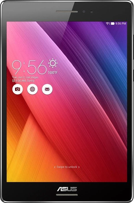 ASUS ZenPad S 8.0 Z580CA-1A046A, schwarz, 32GB