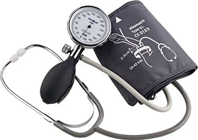 Uebe visomat medic Home XL analoges Blutdruckmessgerät