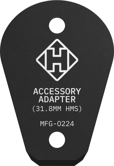 Hammerhead Karoo Accessory Adapter Fahrradcomputer Halterung