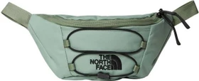 The North Face Jester Bauchtasche bark mist/tnf black