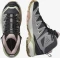 Salomon X Ultra 360 Edge Mid GTX nine iron/gull/lime cream (Damen) Vorschaubild