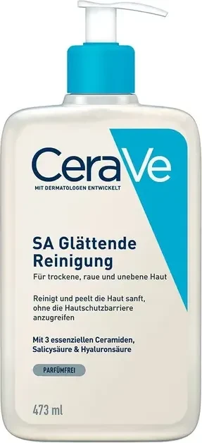 CeraVe SA Glättende Reinigung