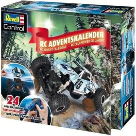 Revell Control RC Junior XS Crawler Adventskalender