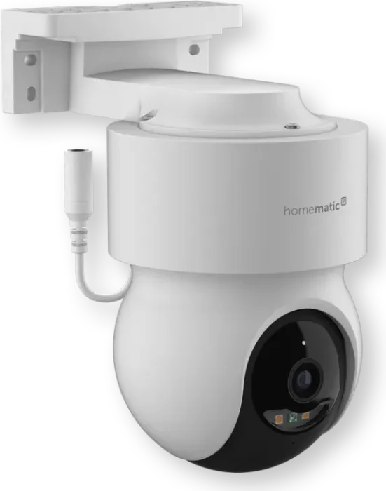 eQ-3 Homematic IP Außenkamera weiß