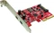 Roline / Secomp 2x USB-C 3.1, PCIe 3.0 x4 Vorschaubild