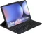 Samsung Neon Keyboard Case mit AI-Taste für Galaxy Tab S10 Lite/Tab S10 FE, schwarz, DE Vorschaubild