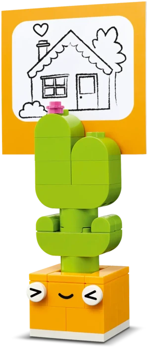 LEGO Classic - Kreative Spaßbox