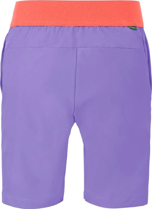 Vaude Qimsa Stretch Fahrradhose kurz limonium (Junior)