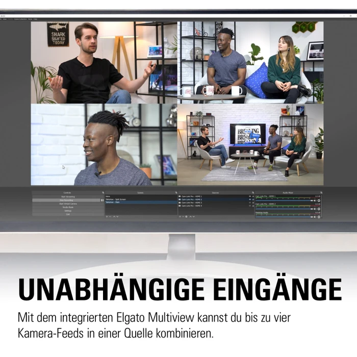 Elgato Cam Link Pro
