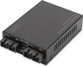 Digitus SC-Duplex MM auf SC-Duplex SM