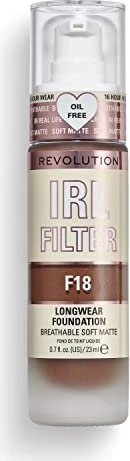 Revolution Beauty IRL Filter Longwear Foundation