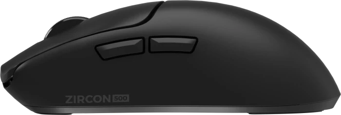Genesis Zircon 500 Wireless Gaming Mouse schwarz, USB/Bluetooth