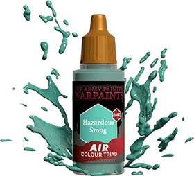 Army Painter Warpaints Air hazardous smog, 18ml