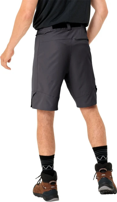 Vaude Elope Hose kurz phantom black (Herren)