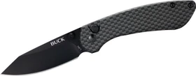 Buck 743 Mini Sovereign Taschenmesser carbon fiber