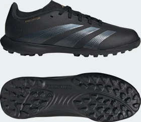 adidas Predator League TF core black/carbon/gold metallic (Junior)
