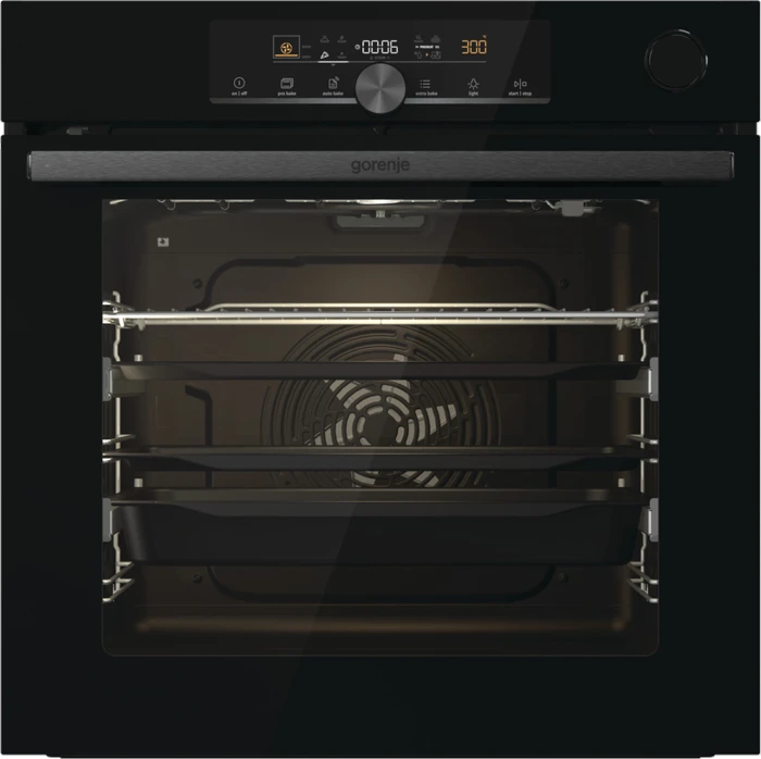 Gorenje BPSA6747A08BG Backofen mit Dampfunterstützung