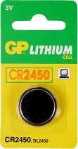 GP Batteries CR2450
