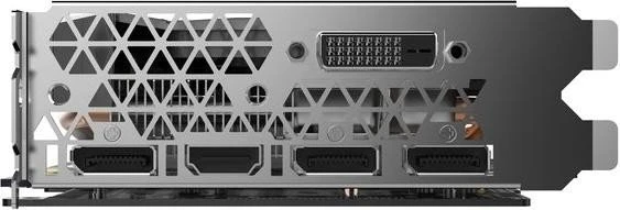 Zotac GeForce GTX 1070 Ti Mini, 8GB GDDR5, DVI, HDMI, 3x DP