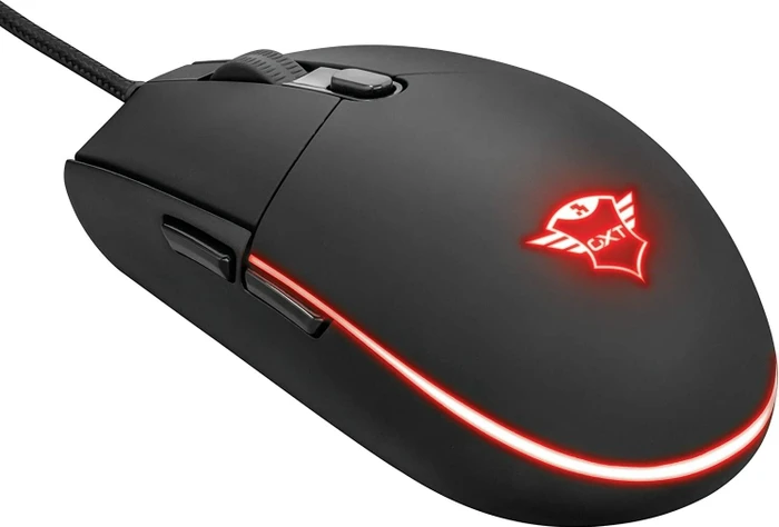 Trust Gaming GXT 838 Azor Keyboard & Mouse Gaming Combo, USB, IT