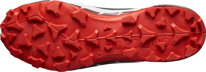 Salomon Cross Hike 2 Mid GTX black/bitter chocolate/fiery red (Herren)