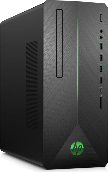 HP Pavilion 790-0532ng, schwarz, Core i7-9700F, 32GB RAM, 512GB SSD, 2TB HDD, GeForce RTX 2080