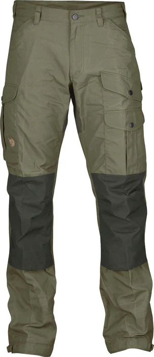 Fjällräven Vidda Pro regular Hose lang laurel green/deep forest (Herren)