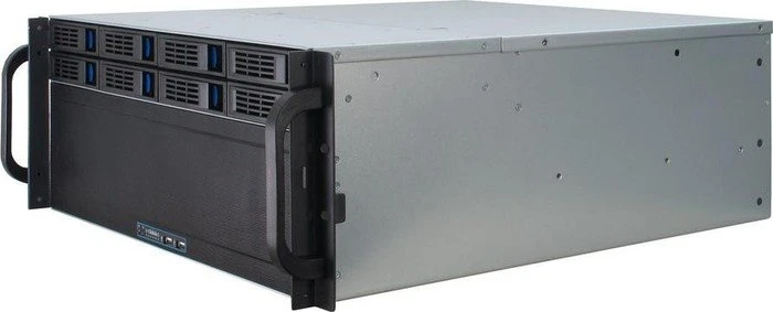 Inter-Tech IPC 4U-4408, 4HE