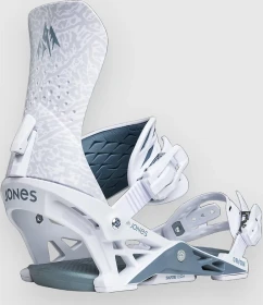 Jones Orion Softbindung white glacier frost (Modell 2025/2026)