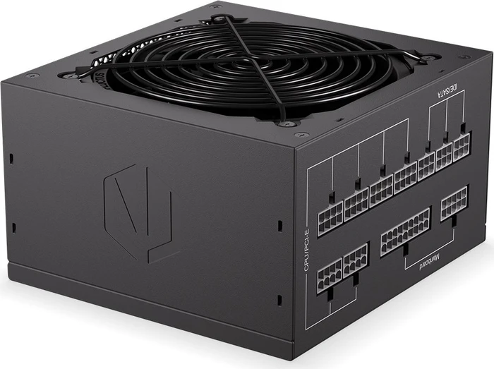 Endorfy Supremo FM5 Gold 850W, ATX
