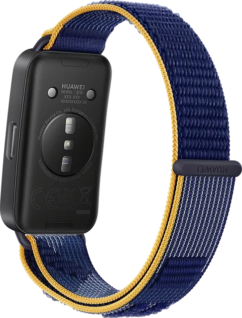 Huawei Band 9 Aktivitäts-Tracker blau