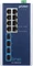 Planet IGS-1000 Industrial Railmount Gigabit Switch, 8x RJ-45, 4x SFP+ Vorschaubild