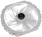 BitFenix Spectre Pro LED weiß, 230mm Vorschaubild