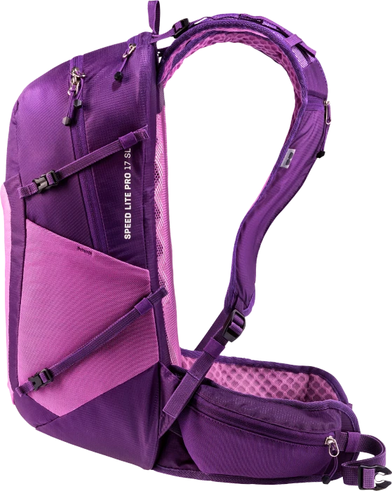 Deuter Speed Lite Pro 17 SL lilac/mystic (Damen)
