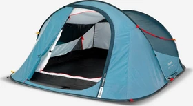 Quechua 2 Seconds LTD Scout 3 Wurfzelt blau