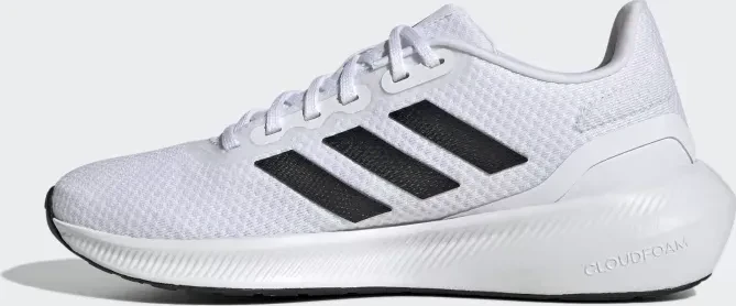 adidas Runfalcon 3.0 cloud white/core black (Damen)