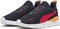 Puma Anzarun Lite new navy/for all time red/orange glo (Junior) Vorschaubild