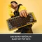 Logitech POP Keys Wireless Mechanical Keyboard, Logi Bolt, Blast, TTC BROWN, USB/Bluetooth, IT Vorschaubild