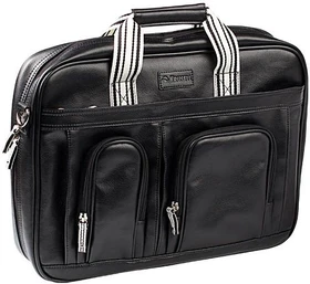 Krusell VAXHOLM Notebook-Tragetasche 16" schwarz