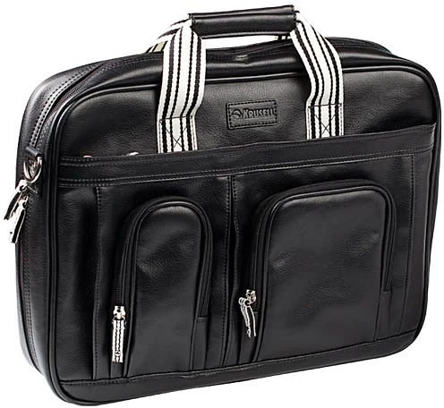 Krusell VAXHOLM Notebook-Tragetasche 16" schwarz