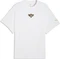 Puma Melo Alwayz On 1 Basketball T-Shirt kurzarm puma white/puma silver (Herren) Vorschaubild