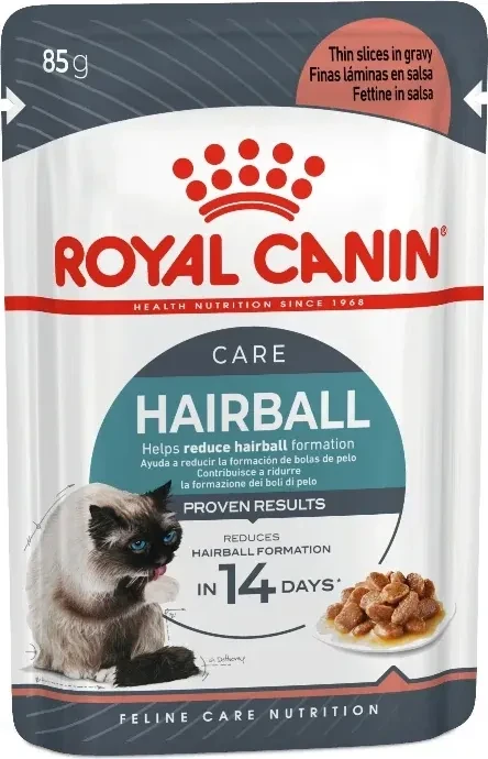 Royal Canin Hairball Care Gravy, 85g