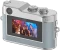 Rollei Mini-Digitalkamera blau Vorschaubild
