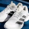 adidas Adizero Ubersonic 5 cloud white/core black/silver metallic (Herren) Vorschaubild