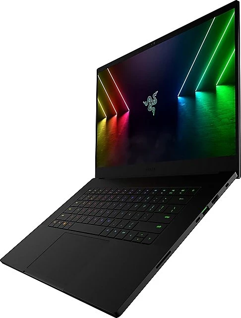 Razer Blade 15 (Early 2022) - QHD/240Hz, Core i9-12900H, 16GB RAM, 1TB SSD, GeForce RTX 3070 Ti, DE