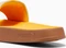 Puma Leadcat 2.0 Palermo Foil creamy vanilla/puma gold/tangerine gum Vorschaubild