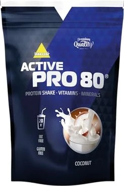 Inkospor Active Pro 80 Kokosnuss 500g