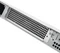 SilverStone RM100, Rackmount Storage, schwarz/grau, 1HE, Flex-ATX Vorschaubild