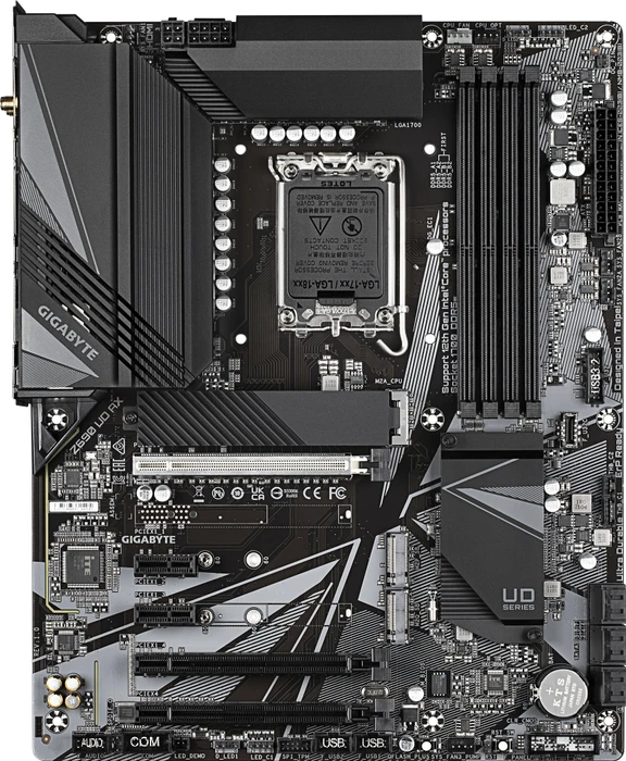 GIGABYTE Z690 UD AX (Intel 1700)