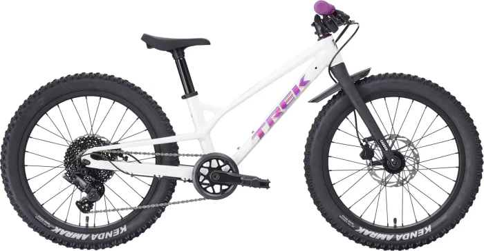 Trek Wahoo 20 Trail crystal white Modell 2026